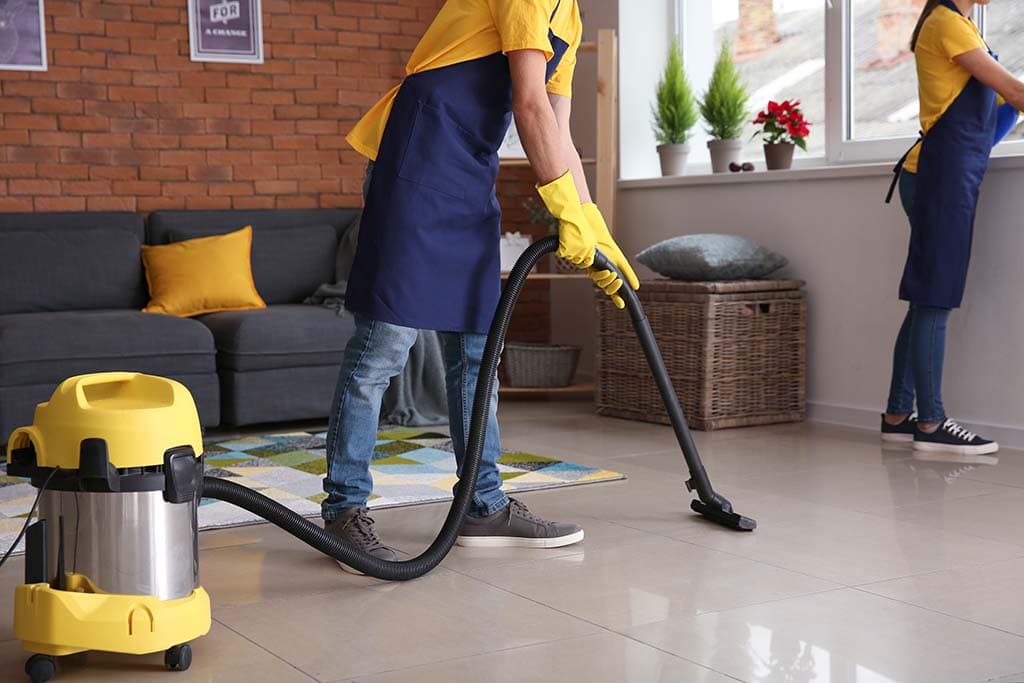 End of Tenancy Cleaning