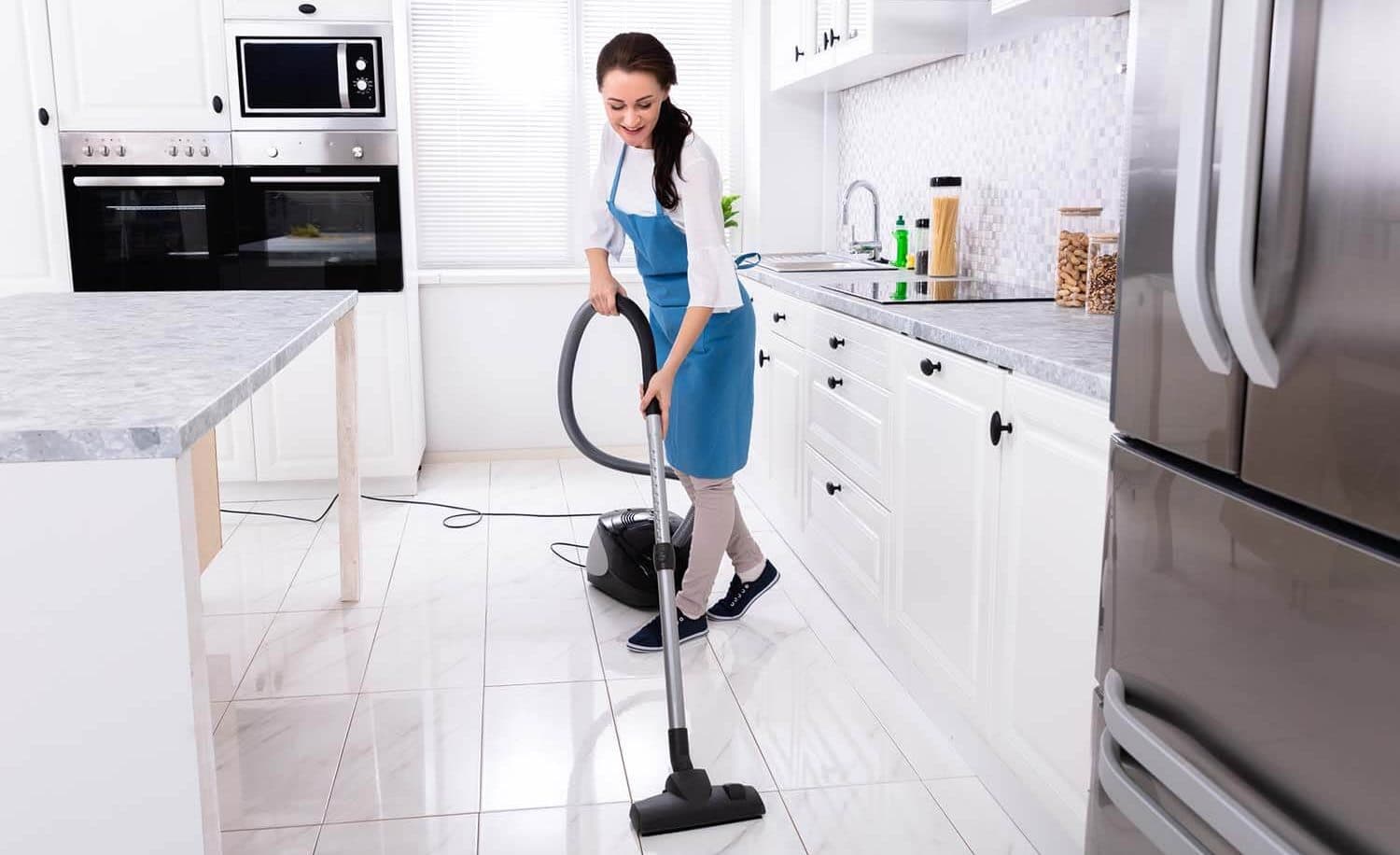 Showhome & Sales Office Cleaning