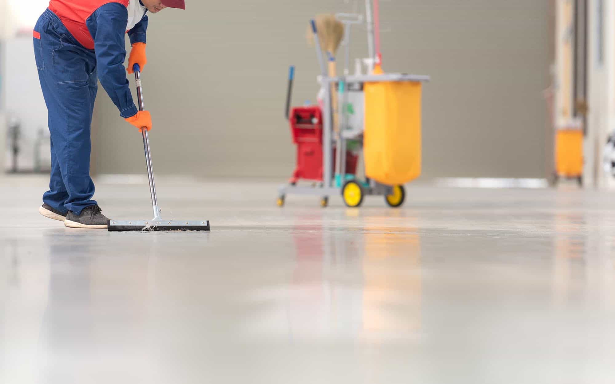 Welfare Cleaning