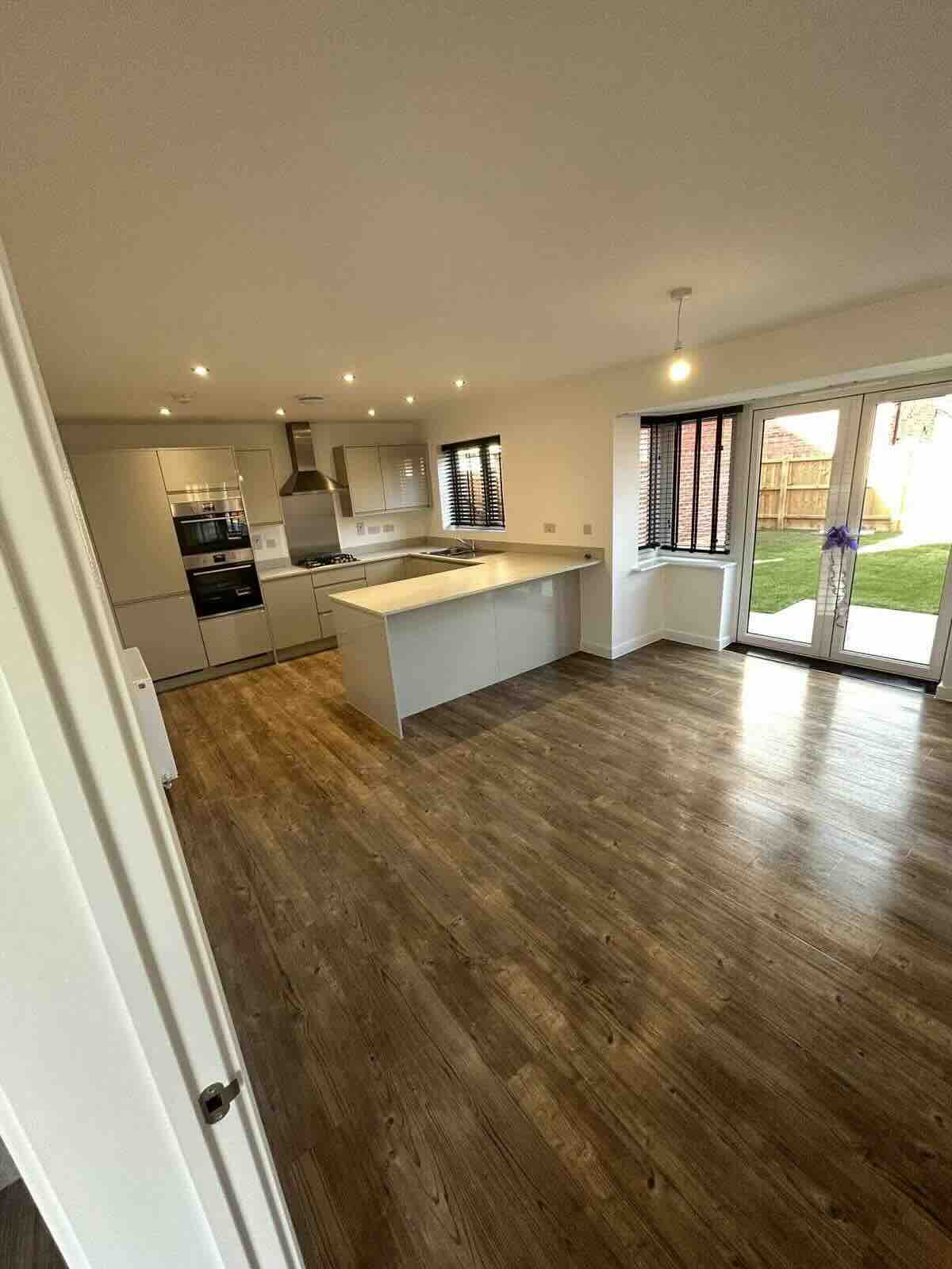 Cleaning professional